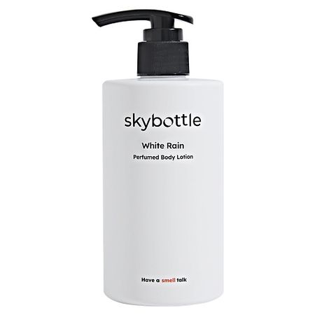 Лосьон для тела SKYBOTTLE Лосьон для тела парфюмированный WHITE RAIN для карточек спб cats in the rain дг2018 180