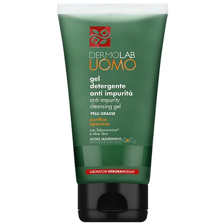 Гель для умывания DERMOLAB DEBORAH Гель очищающий для жирной кожи Dermolab Anti-Impurity Cleansing Gel