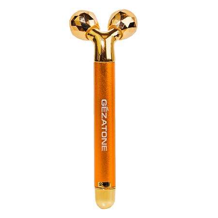 Массажер для лица GEZATONE Роликовый массажер для лица против морщин и второго подбородка AMG335