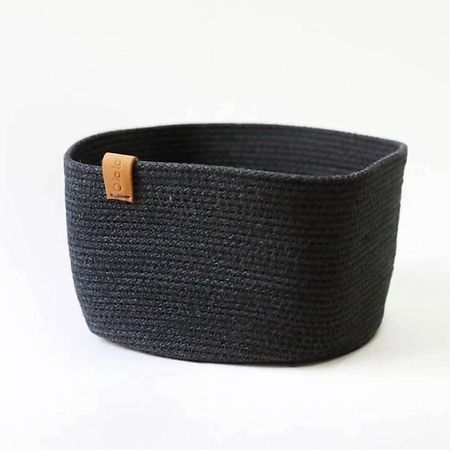 Корзина для хранения OLALA HOME Квадратная открытая корзина