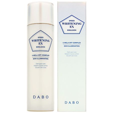 Эмульсия для лица DABO Эмульсия для лица освежающая с ниацинамидом и транексамовой кислотой Speed Whitening Ex Emulsion
