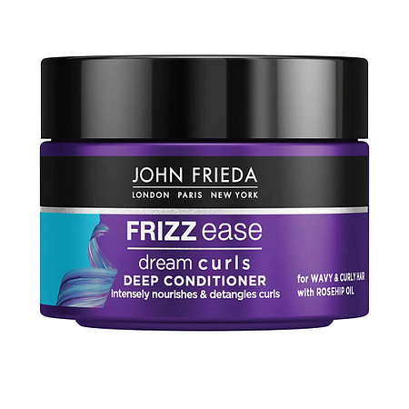 Маска для волос JOHN FRIEDA Питательная маска для вьющихся волос Dream Curls