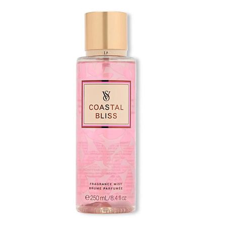 Парфюмированный спрей для тела VICTORIA'S SECRET Парфюмированный мист Coastal Bliss