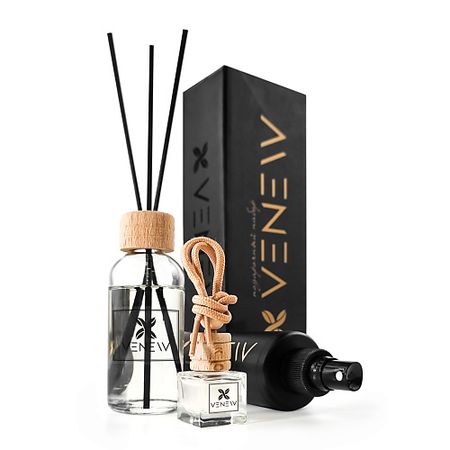 Набор ароматических средств для дома VENEW Подарочный набор мужской парфюм для дома #2