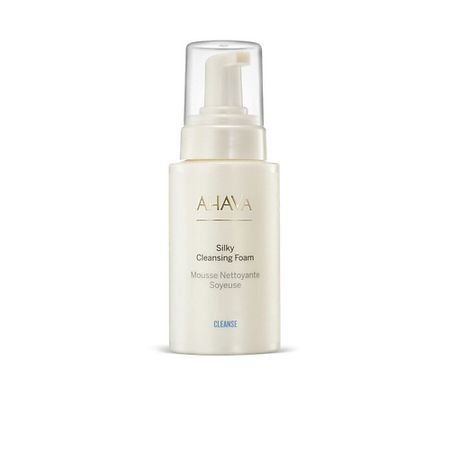 Пенка для умывания AHAVA Пенка для умывания Silky Cleansing Foam