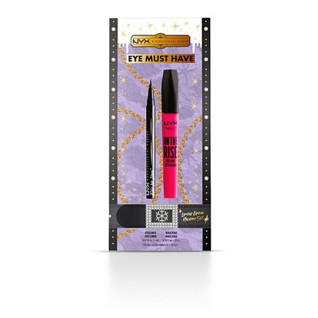 Набор средств для макияжа NYX Professional Makeup NYX PROFESSIONAL MAKEUP Набор для макияжа глаз Eye Must Have Limited Edition