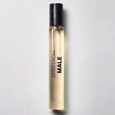 Парфюмерная вода S SIXTEENSAROMA Нишевый парфюм MALE
