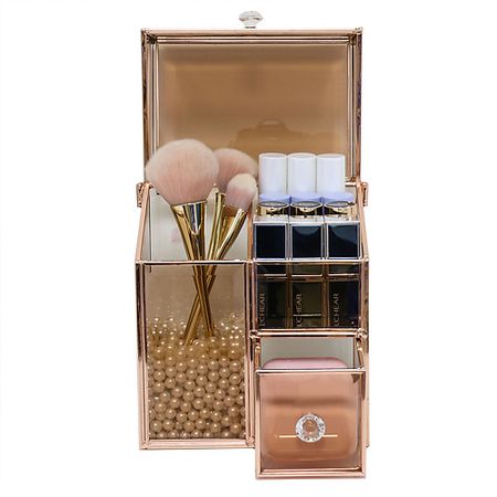 Кейс JOLI ANGEL Органайзер для кистей для макияжа и косметики 