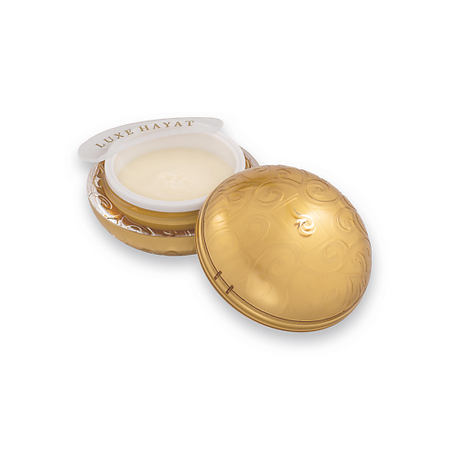 Бальзам для глаз LUXE HAYAT Бальзам регенерирующий для век и губ