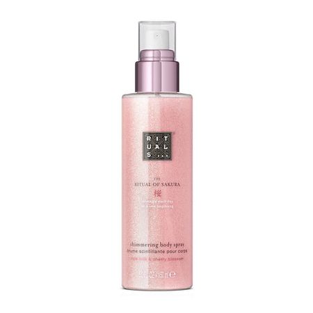 Спрей для тела RITUALS ... Мерцающий спрей для тела The Ritual of Sakura Shimmering Body Spray
