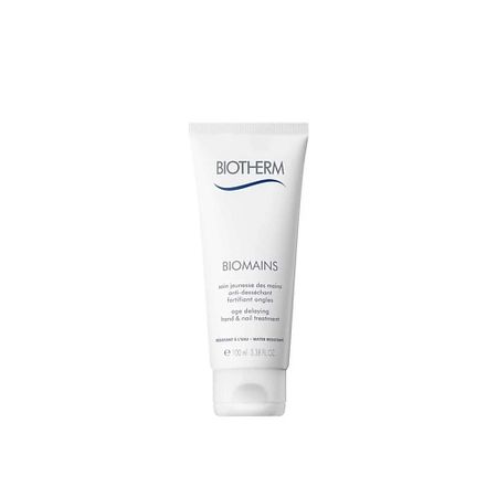Крем для рук BIOTHERM Антивозрастной питательный крем для рук и ногтей Biomains