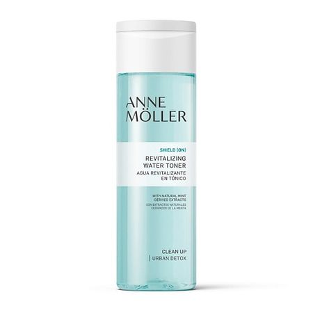 Тоник для лица ANNE MOLLER Тоник для лица восстанавливающий Clean Up Revitalizing Water Toner