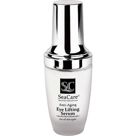 Сыворотка для глаз SEACARE Антивозрастная подтягивающая сыворотка вокруг глаз с матриксил и минералами мертвого моря