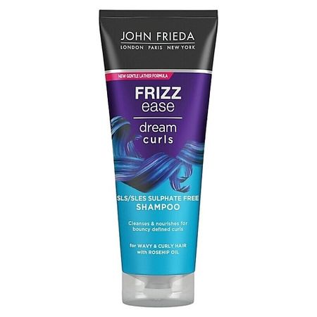 Шампунь для волос JOHN FRIEDA Шампунь для вьющихся волос Frizz Ease Dream Curls