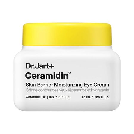 Крем для глаз DR. JART+ Увлажняющий и освежающий крем для глаз Ceramidin Skin Barrier Moisturizing Eye Cream
