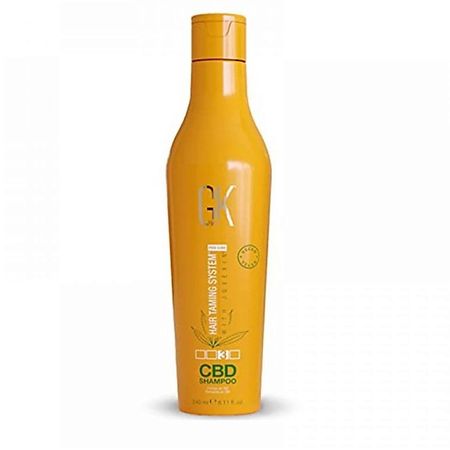 Шампунь для волос GKHAIR Шампунь для волос CBD Shampoo Vegan Line