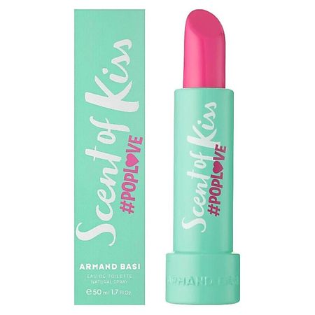 Туалетная вода ARMAND BASI Туалетная вода Scent of Kiss #Poplove