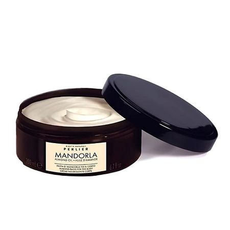 Крем для тела PERLIER Паста для тела с миндалем Mandorla Almond Oil Paste For the Body