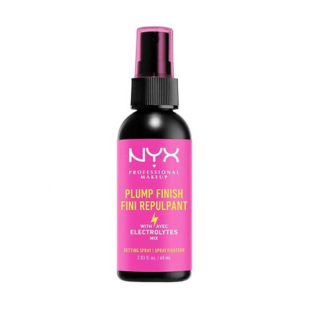 Фиксатор макияжа NYX Professional Makeup NYX PROFESSIONAL MAKEUP Спрей для фиксации макияжа Makeup Setting Spray Plump Finish