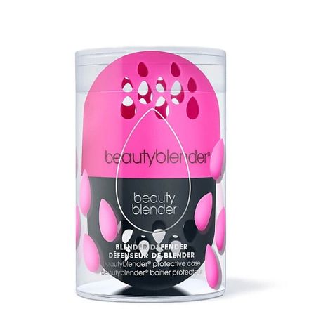 Футляр для спонжей BEAUTYBLENDER Футляр для спонжей Blender Defender марк хакерби defender of the realm dark age
