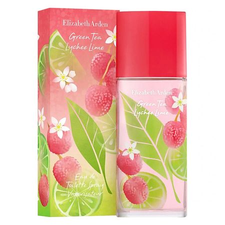 Туалетная вода ELIZABETH ARDEN Туалетная вода Green Tea Lychee Lime