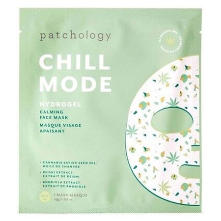Маска для лица PATCHOLOGY Гидрогелевая маска для лица Chill Mode