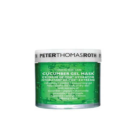 Маска для лица PETER THOMAS ROTH Увлажняющая маска-детокс Cucumber Gel Mask