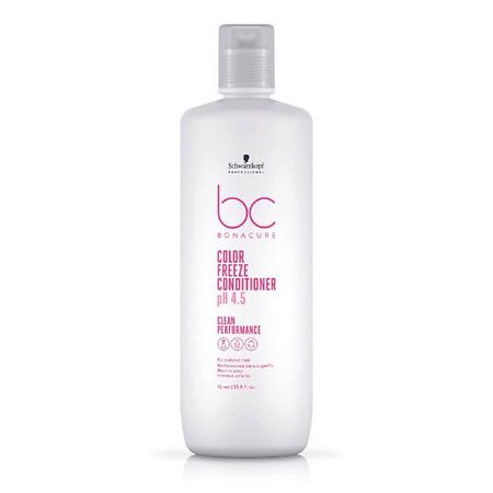 Кондиционер для волос SCHWARZKOPF PROFESSIONAL Кондиционер BONACURE COLOR FREEZE для окрашенных волос