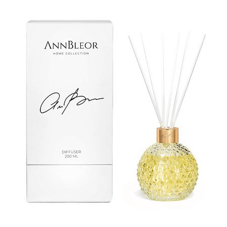 Аромадиффузор ANNBLEOR Диффузор Love Elixir коллекция золото