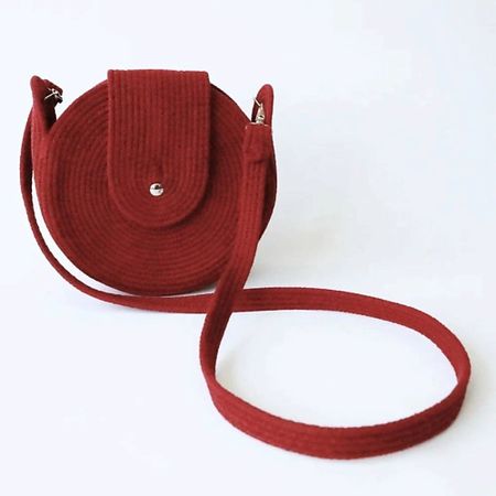 Сумка OLALA HOME Сумка кросс-боди Round mini