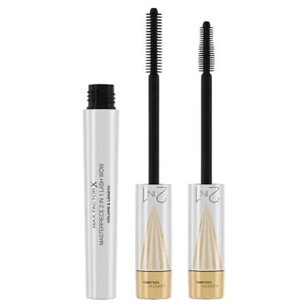Тушь для ресниц MAX FACTOR Тушь для ресниц Masterpiece 2in1 Lash Wow