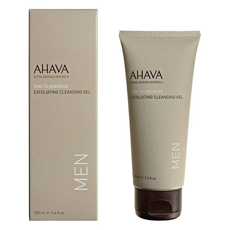 Гель для умывания AHAVA Отшелушивающий гель для умывания  Time To Energize Exfoliating