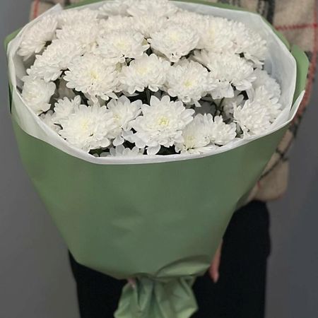 Букет живых цветов СТУДИЯ ЦВЕТОВ ЛАРИСЫ БАЛАШОВОЙ Букет «Нежный поцелуй»