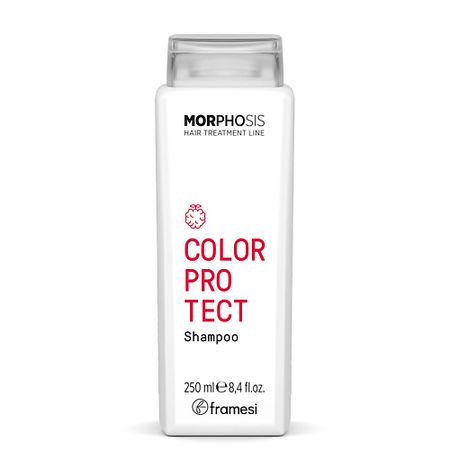 Шампунь для волос FRAMESI Шампунь для окрашенных волос COLOR PROTECT SHAMPOO MORPHOSIS