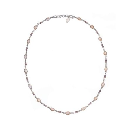 Колье LANZEROTTI Колье Alba, с жемчугом и кристаллами