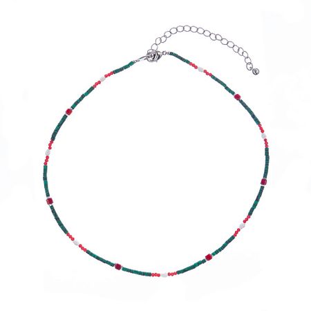 Колье LANZEROTTI Колье Crespino малахит, коралл, жемчуг, кристаллы