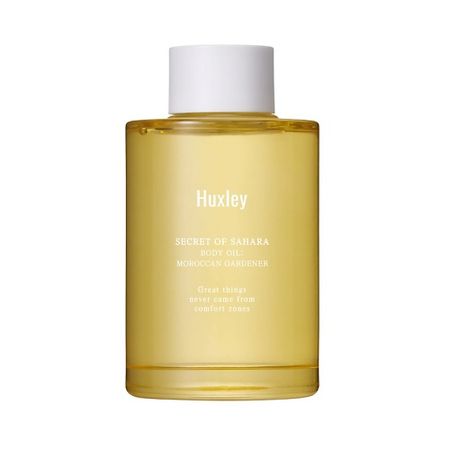 Масло для тела HUXLEY Масло для тела Body Oil Moroccan Gardener