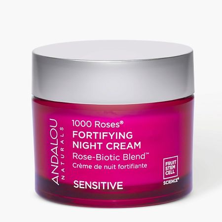 Крем для лица ANDALOU NATURALS Ночной крем для лица 