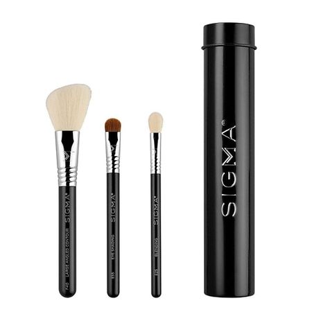 Набор кистей SIGMA BEAUTY Набор кистей для макияжа Essential Trio Brush