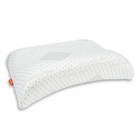 Подушка LUOMMA Подушка ортопедическая с эффектом памяти, мягкая