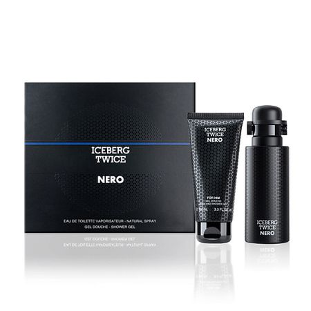 Набор парфюмерии ICEBERG Twice For Men Gift Set