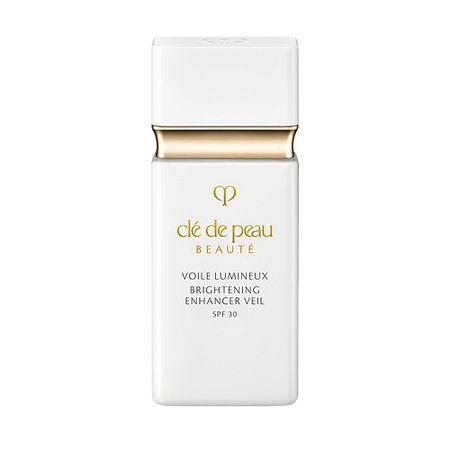 Праймер для лица CLÉ DE PEAU BEAUTÉ База под макияж, придающая коже яркость Brightening Enhancer Veil