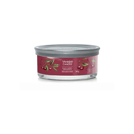 Свеча ароматическая YANKEE CANDLE Ароматическая свеча Black Cherry