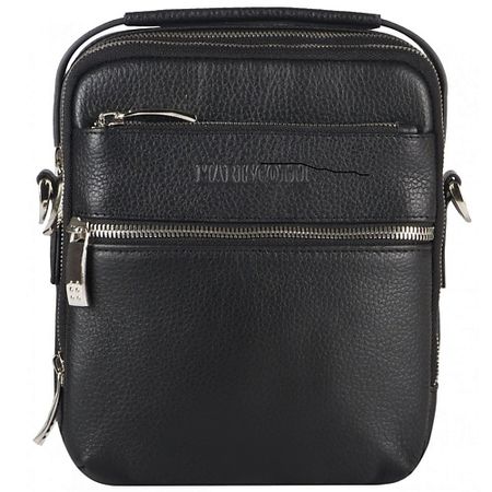 Сумка FRANCHESCO MARISCOTTI Барсетка кожаная маленькая с ручкой кросс-боди фигурка коллекционная kimmon милая кросс боди сумочка коробка 16х20х8 556128