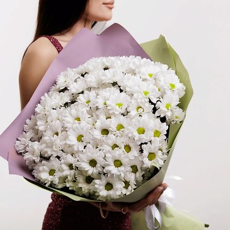 Букет живых цветов БУКЕТНАЯ ЛАВКА 15 Бакарди