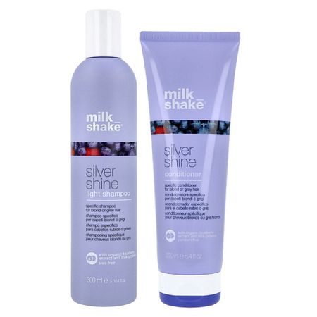 Набор для ухода за волосами MILK SHAKE Набор Silver Shine