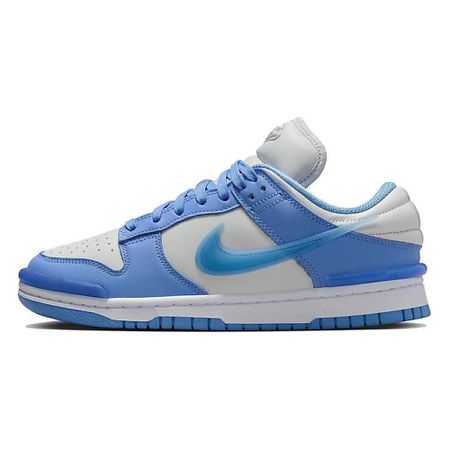 Кроссовки NIKE Кроссовки Dunk Low Twist University Blue