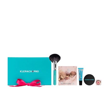 Набор средств для макияжа KLEPACH.PRO Набор декоративной косметики 