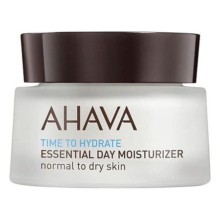 Крем для лица AHAVA Крем для нормальной и сухой кожи Time to Hydrate Essential Day