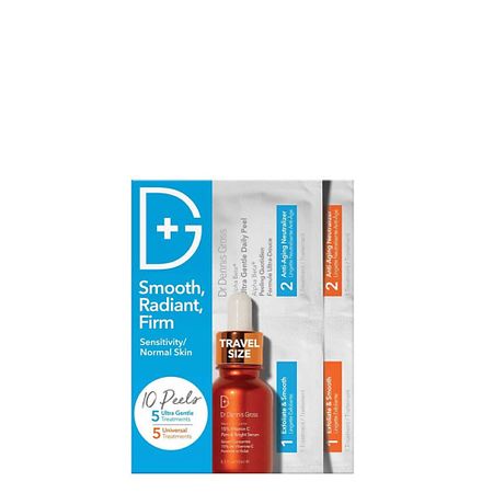 Набор для путешествий DR DENNIS GROSS Набор для путешествий Smooth, Radiant Firm москва маршруты для путешествий путеводитель карта